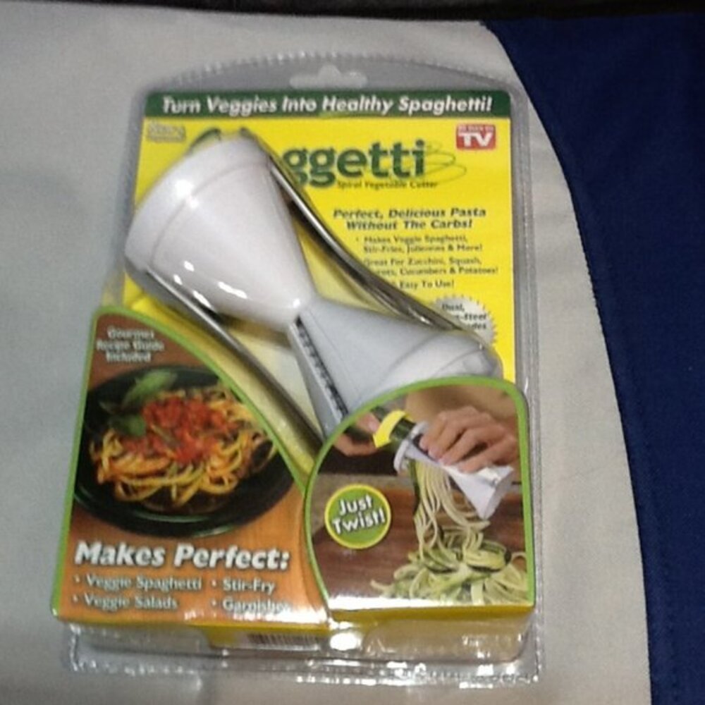 Veggetti  H 13